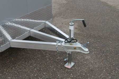New 2026 NEO Trailers NAC126-6 Cargo / Enclosed Trailer
