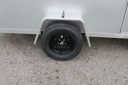 New 2026 NEO Trailers NAC126-6 Cargo / Enclosed Trailer