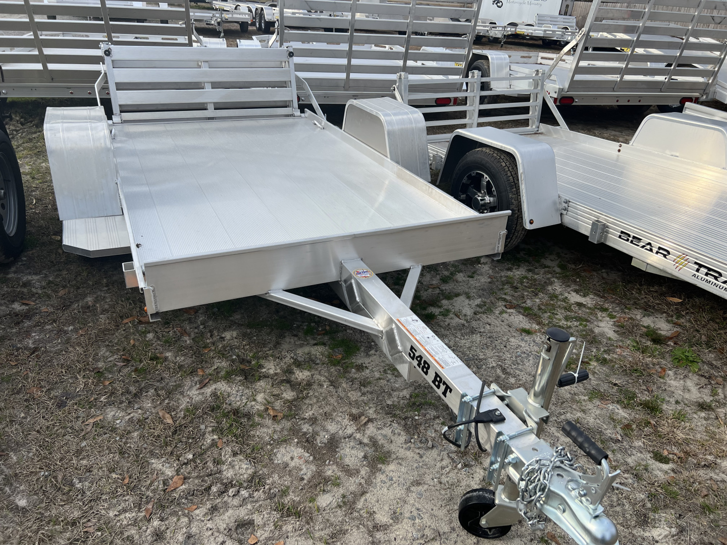 2026 Aluma 548S-BT