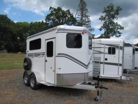 New Kingston Classic Elite 2 Horse