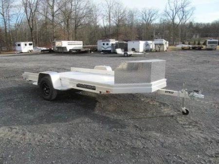 New Aluma UTR12 UTV Trailer