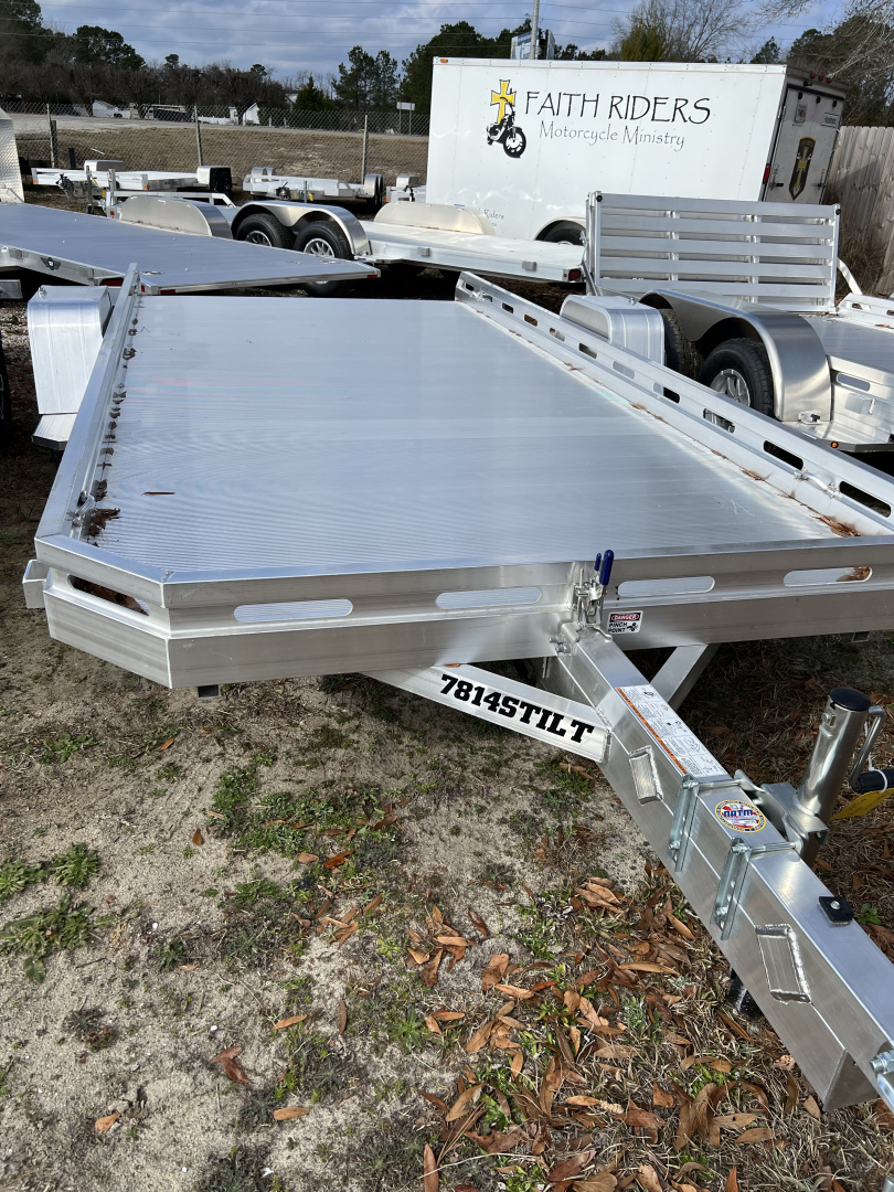 2026 Aluma 7814TILT-S