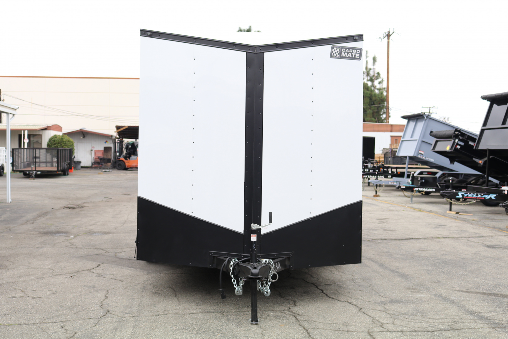 New 2026 Forest River Cargo Mate 7x14 TA2 Cargo / Enclosed Trailer