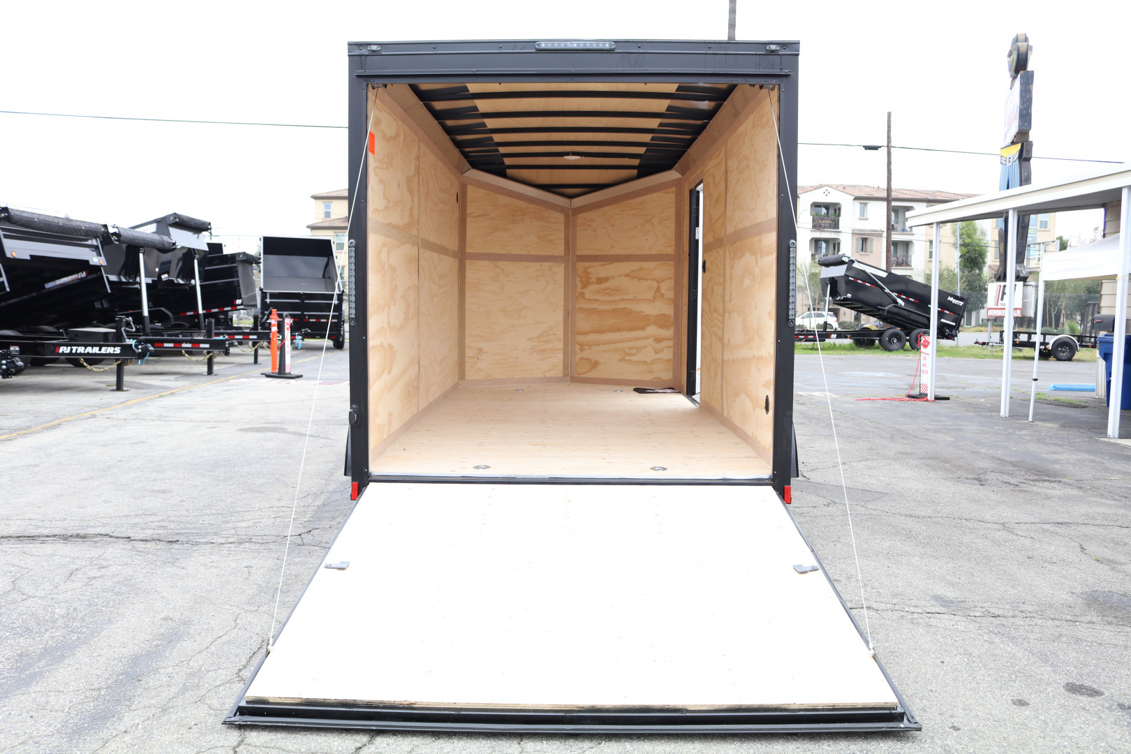 New 2026 Forest River Cargo Mate 7x14 TA2 Cargo / Enclosed Trailer