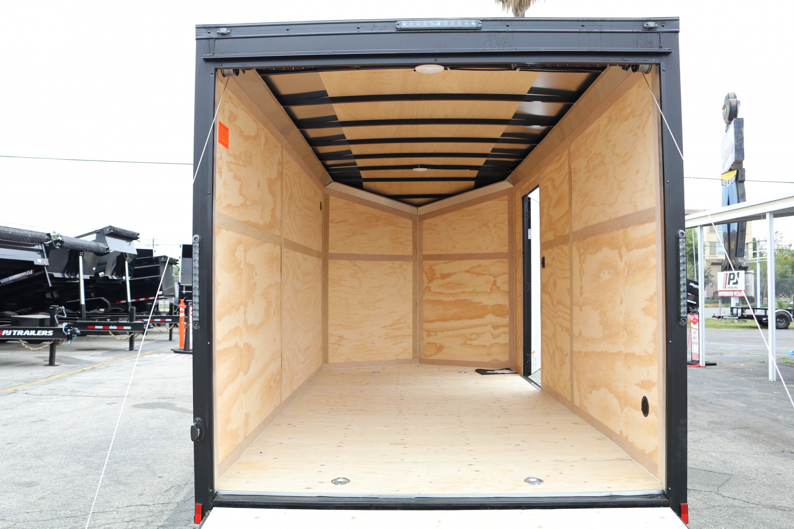 New 2026 Forest River Cargo Mate 7x14 TA2 Cargo / Enclosed Trailer