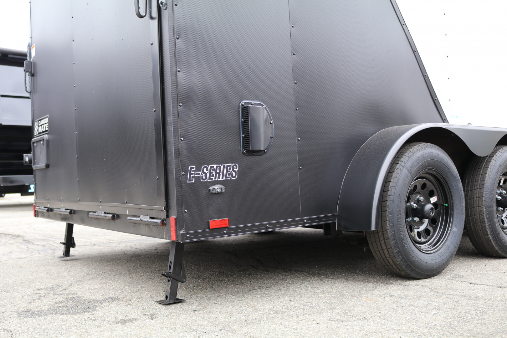 New 2026 Forest River Cargo Mate 7x14 TA2 Cargo / Enclosed Trailer