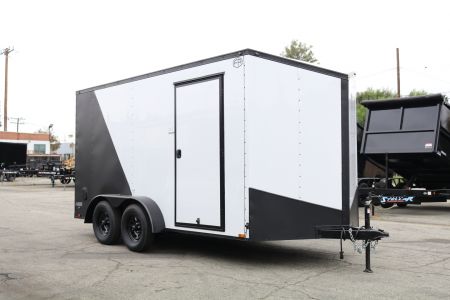 New 2026 Forest River Cargo Mate 7x14 TA2 Cargo / Enclosed Trailer