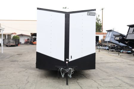 New 2026 Forest River Cargo Mate 7x14 TA2 Cargo / Enclosed Trailer