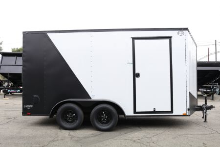New 2026 Forest River Cargo Mate 7x14 TA2 Cargo / Enclosed Trailer