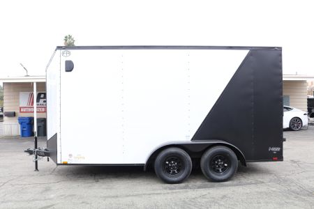 New 2026 Forest River Cargo Mate 7x14 TA2 Cargo / Enclosed Trailer