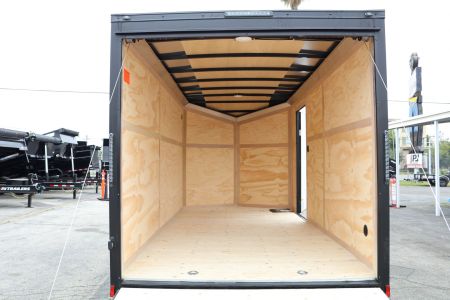New 2026 Forest River Cargo Mate 7x14 TA2 Cargo / Enclosed Trailer