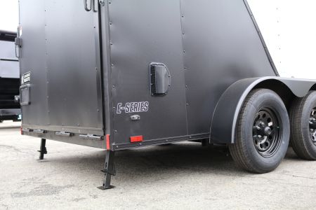 New 2026 Forest River Cargo Mate 7x14 TA2 Cargo / Enclosed Trailer