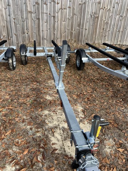 New 2026 EZ Loader 58BS 14 800 Boat Trailer