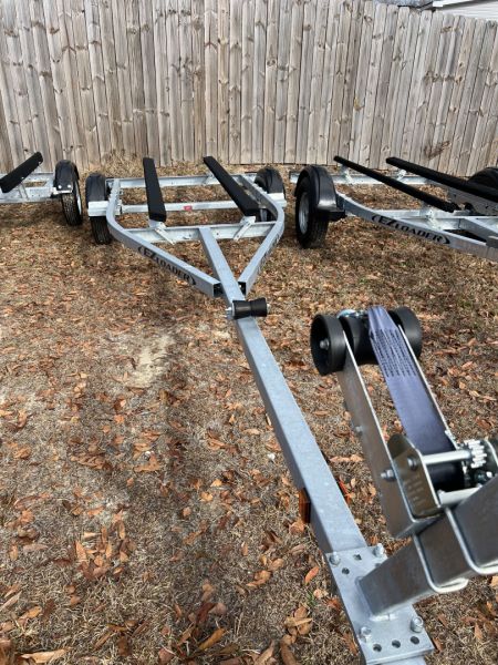 New 2025 EZ Loader 68BT 14-17 1250 Boat Trailer