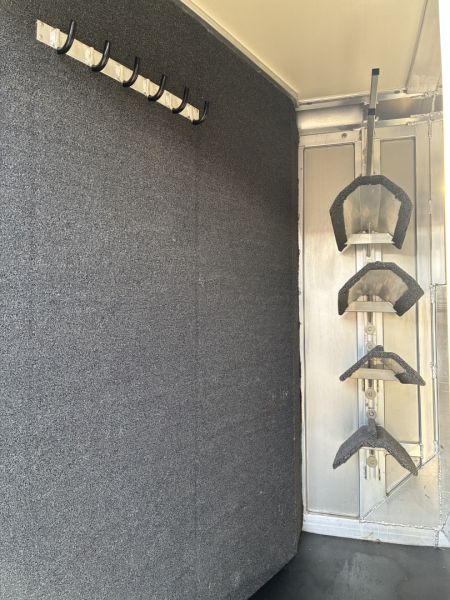 Used 2015 Hart Trailer Short Go Horse Trailer