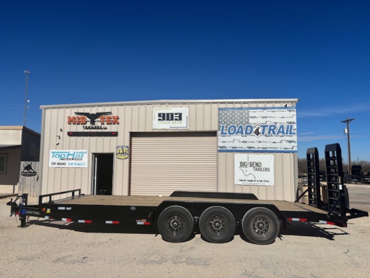 2026 Load Trail CH