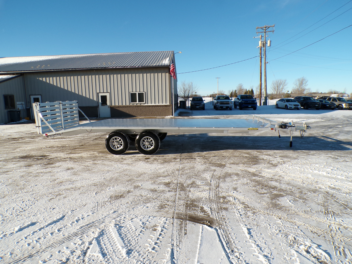 2027 Aluma 1022H-TA-BT photo 3