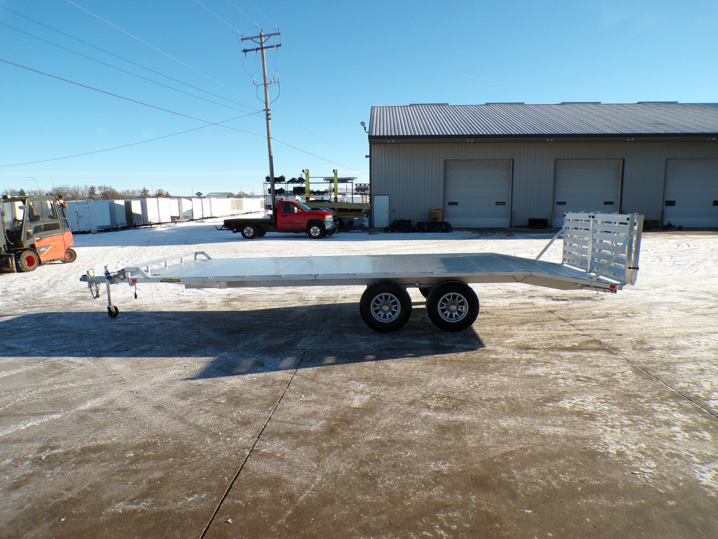 2027 Aluma 1022H-TA-BT photo 9