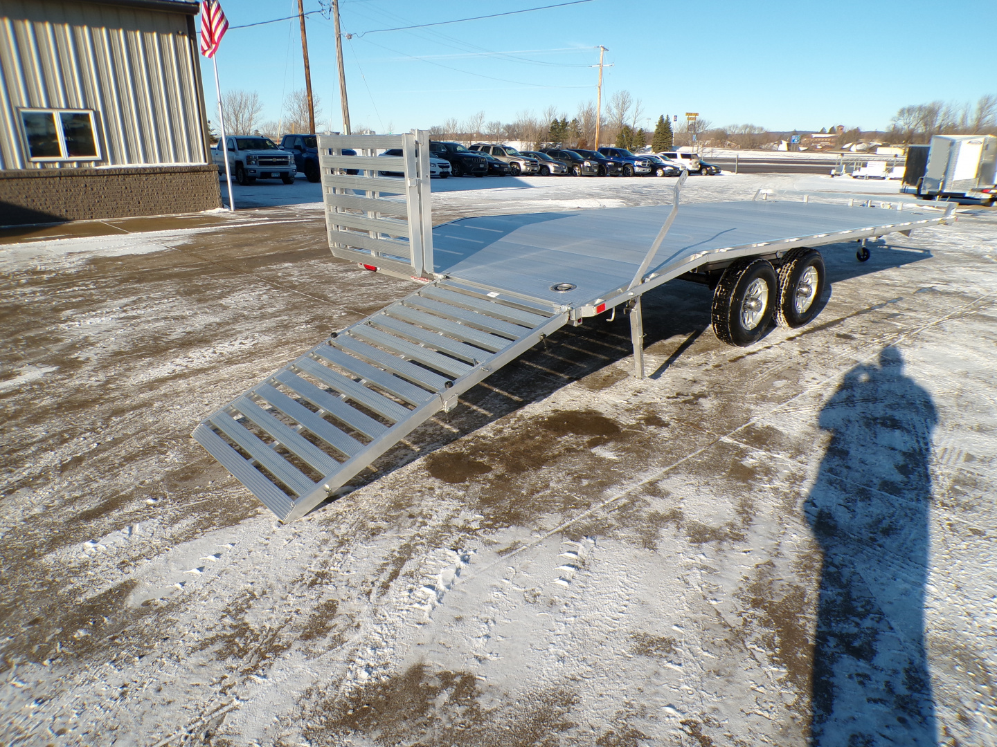 2027 Aluma 1022H-TA-BT photo 5
