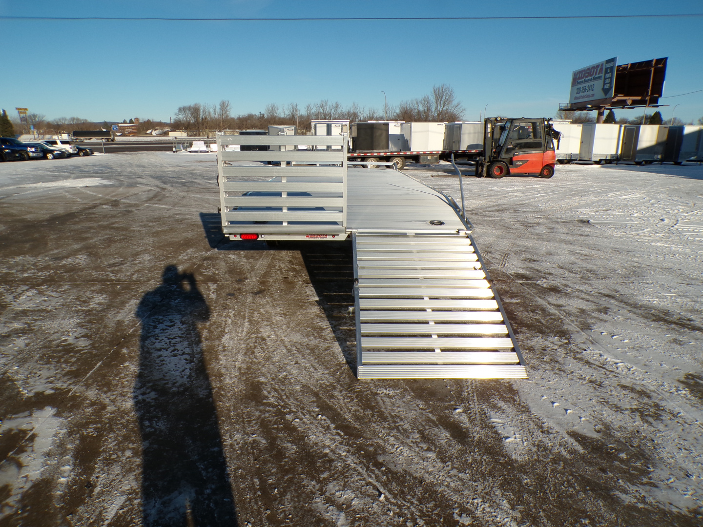2027 Aluma 1022H-TA-BT photo 7