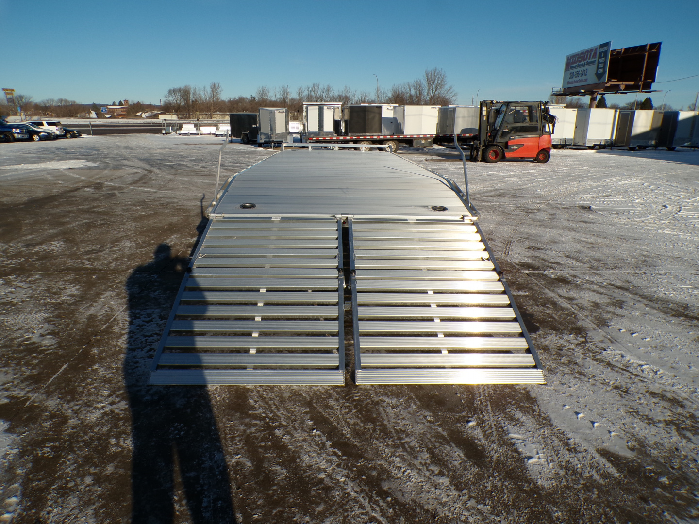 2027 Aluma 1022H-TA-BT photo 8