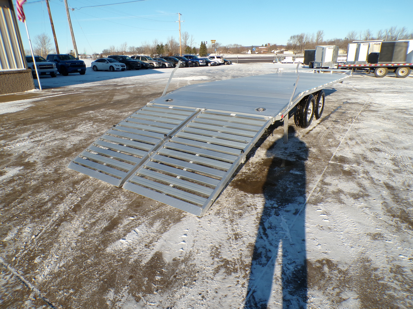 2027 Aluma 1022H-TA-BT photo 4