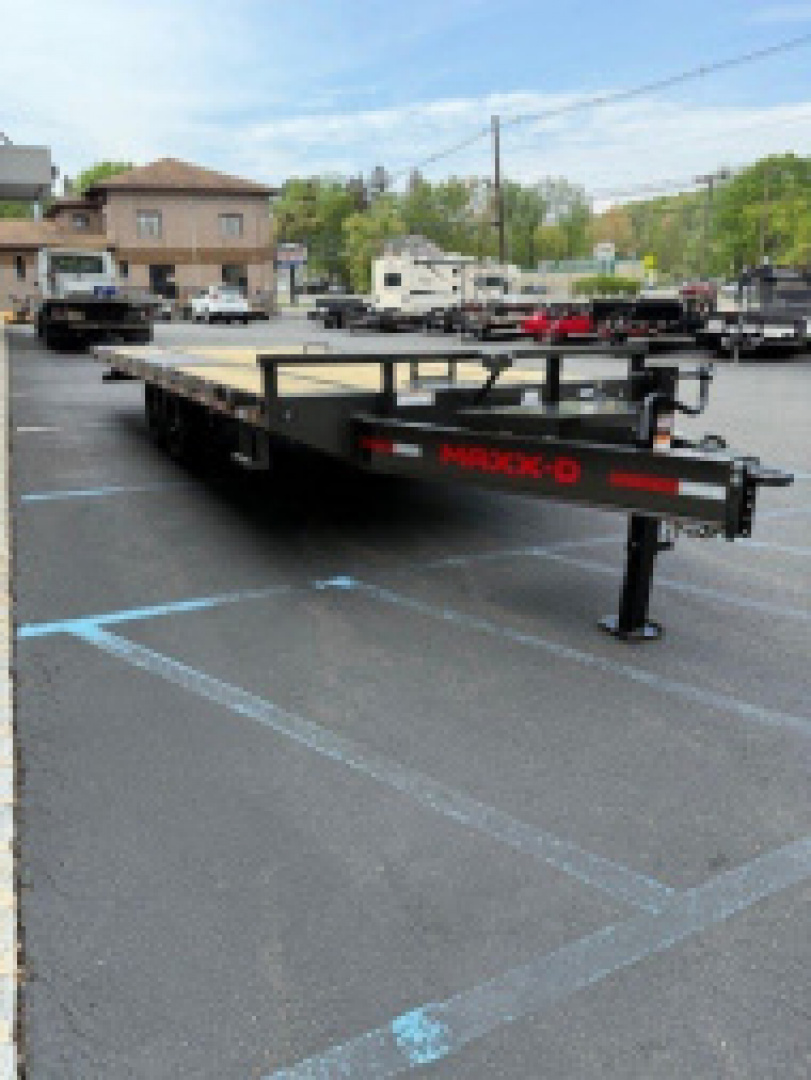New 2026 MAXX-D TOB10222 Tilt Trailer
