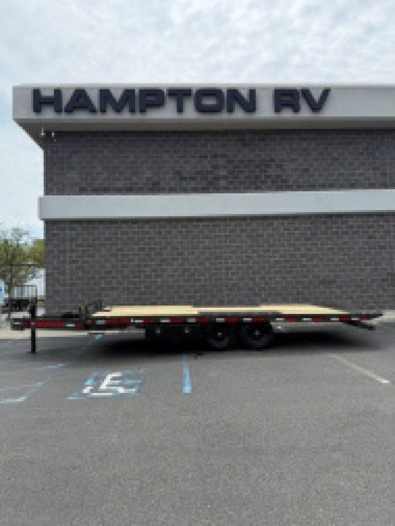 New 2026 MAXX-D TOB10222 Tilt Trailer