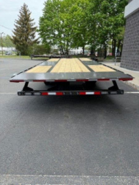 New 2026 MAXX-D TOB10222 Tilt Trailer