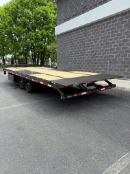 New 2026 MAXX-D TOB10222 Tilt Trailer