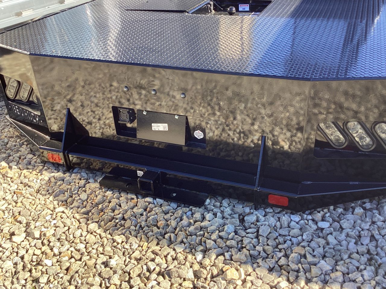 New 2026 Bedrock Granite Series Truck Beds: Fits Dually, Longbed RAM/GM Trucks