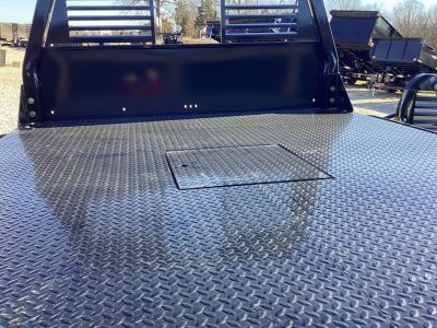 New 2026 Bedrock Granite Series Truck Beds: Fits Dually, Longbed RAM/GM Trucks