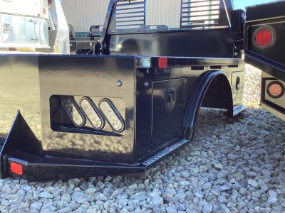 New 2026 Bedrock Granite Series Truck Beds: Fits Dually, Longbed RAM/GM Trucks