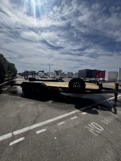 New 2026 RawMaxx EQ-TDM Equipment Trailer
