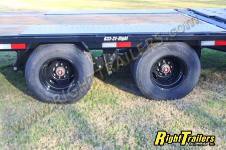 New 2026 8.5X25 PJ EQUIPMENT TRAILER