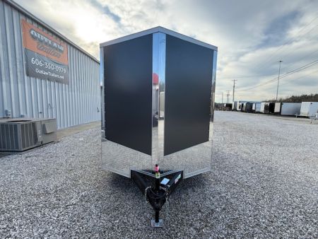 New 2026 Outlaw Trailers 7X16 7K Cargo / Enclosed Trailer