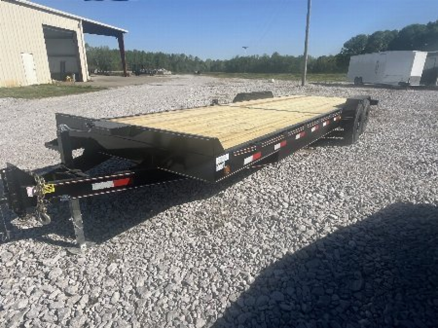 New 2026 Trailblazer 84X26 EQUIPMENT/CAR HAULER 14K
