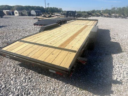 New 2026 Trailblazer 84X26 EQUIPMENT/CAR HAULER 14K