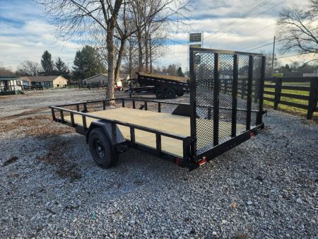 New 2026 Liberty 5K 14' Utility (5200# Axle)