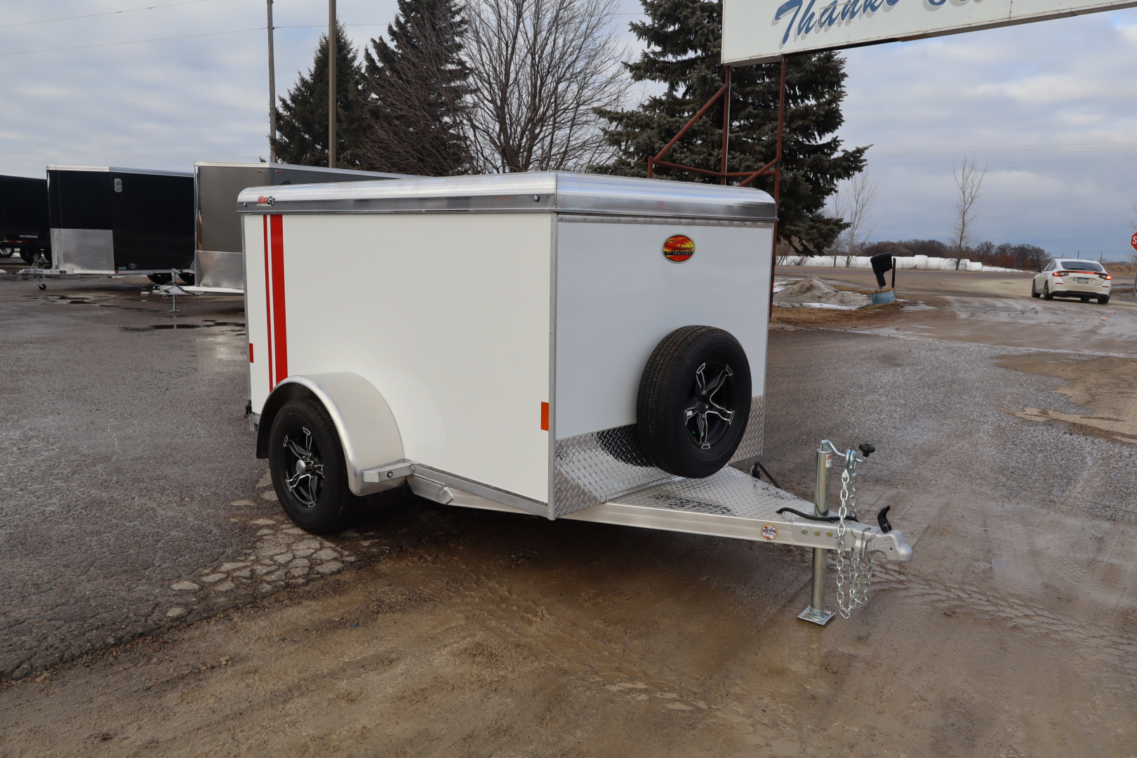 New 2026 Sundowner Trailers Sunlite Cargo Cargo / Enclosed Trailer