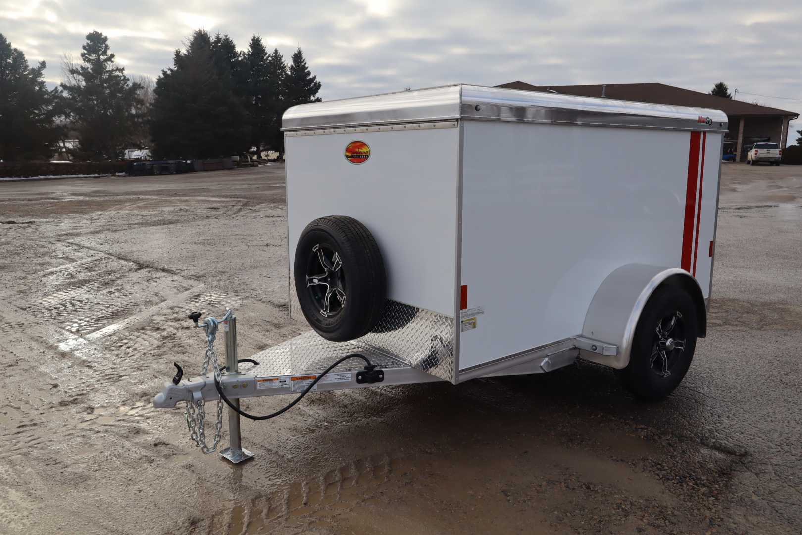 New 2026 Sundowner Trailers Sunlite Cargo Cargo / Enclosed Trailer