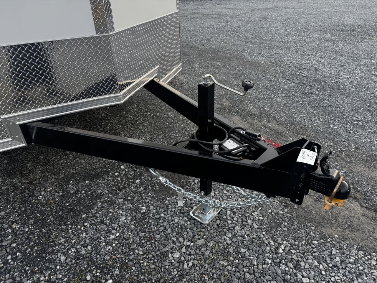 New 2026 Belmont Custom Cargo / Enclosed Trailer