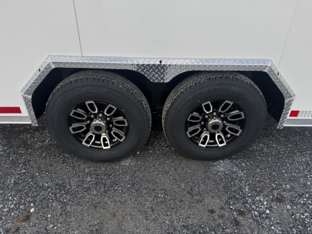 New 2026 Belmont Custom Cargo / Enclosed Trailer