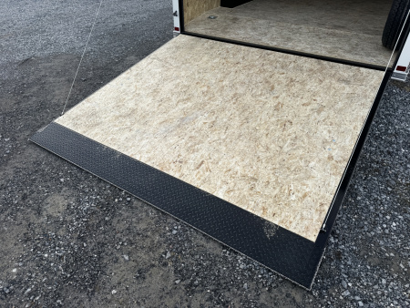 New 2026 Belmont Custom Cargo / Enclosed Trailer