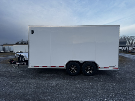 New 2026 Belmont Custom Cargo / Enclosed Trailer