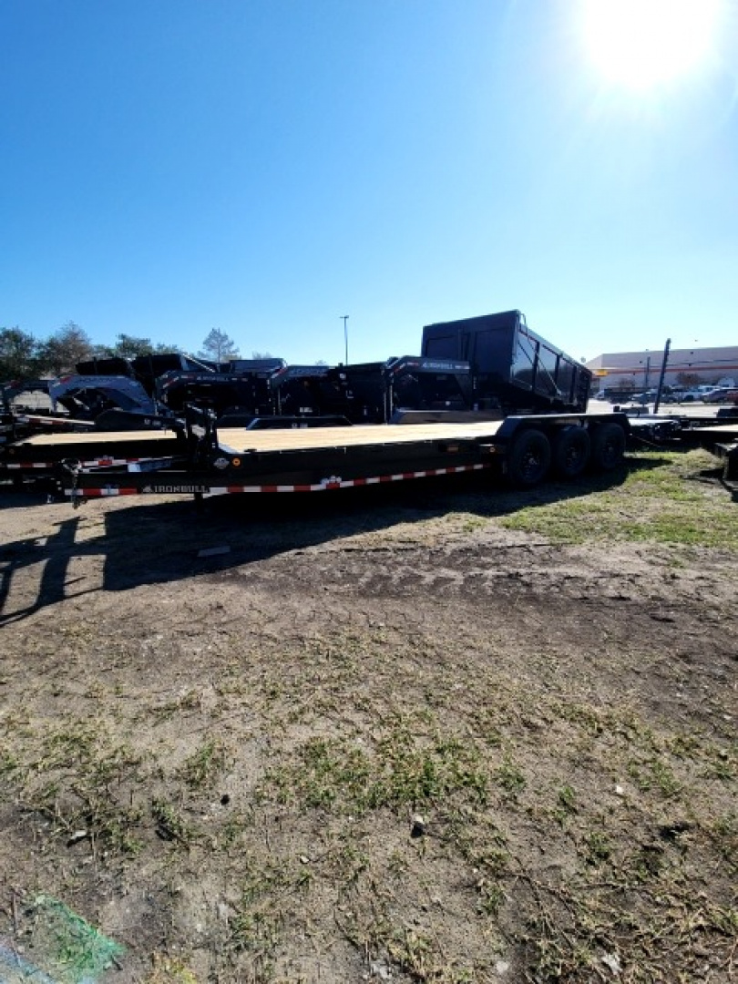 New 2026 Iron Bull ETB8326073 Equipment Trailer