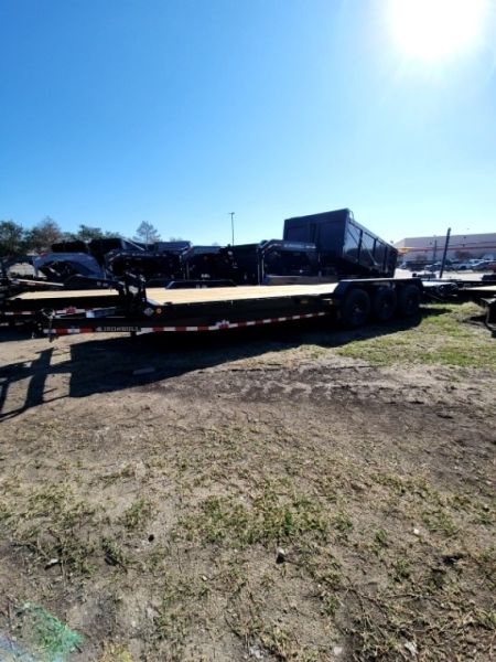 New 2026 Iron Bull ETB8326073 Equipment Trailer