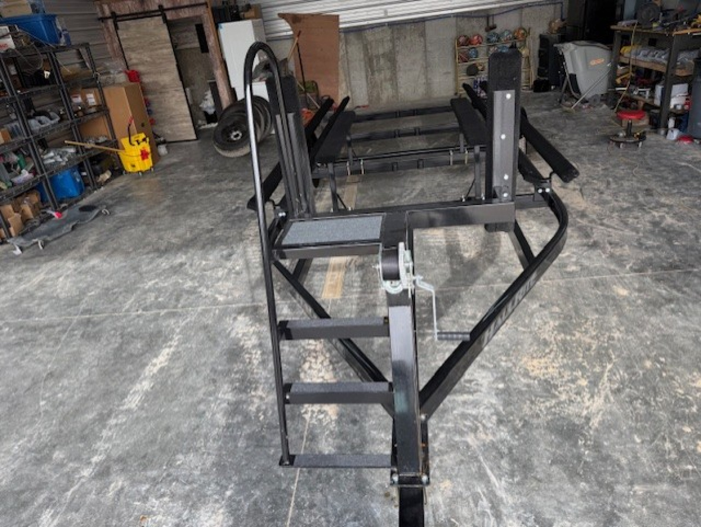 New 2027 Haul-Rite Trailers FS20S Pontoon Pontoon Boat