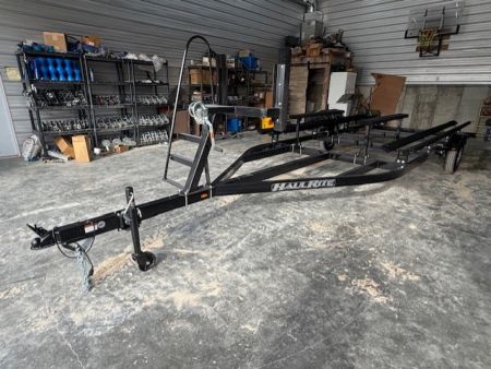 New 2027 Haul-Rite Trailers FS20S Pontoon Pontoon Boat