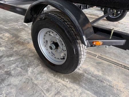 New 2027 Haul-Rite Trailers FS20S Pontoon Pontoon Boat